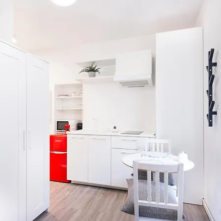 公寓 Compact And Charming Porta Venezia *