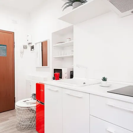 公寓 Compact And Charming Porta Venezia 米兰