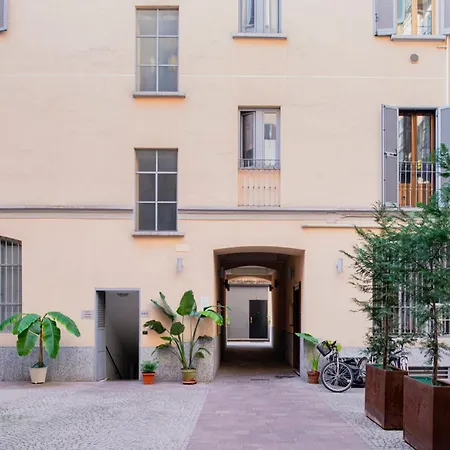 Compact And Charming Porta Venezia * Milan
