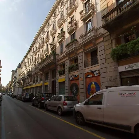 Apartment Compact And Charming Porta Venezia